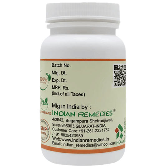 Indian Remedies Ziaab 110 Capsules