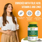 Pure Nutrition Iron Folic Acid with Zinc & Vitamin C Tablets | Swadesiicart