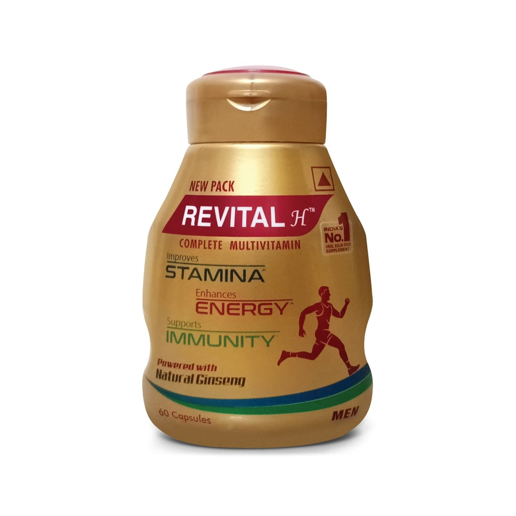 Revital H For Daily Health - Swadesiicart