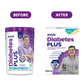 Horlicks Diabetes Plus - Sugar Free Protein Powder, Diabetic Nutrition Drink - Swadesiicart