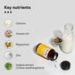 HK Vitals Calcium + Vitamin D3 Tablets - Swadesiicart