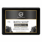 Nuerma Science Charcoal Bath Soap | Efficacious for Pimples & Acne | Swadesiicart