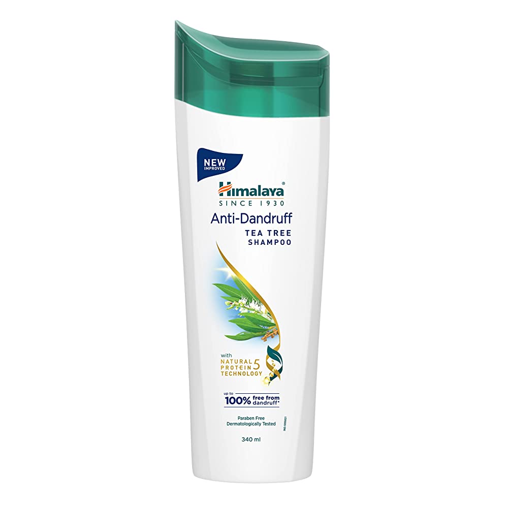 Himalaya Anti Dandruff Shampoo | Ayurvedic Shampoo for Dandruff Control & Scalp Health - Swadesiicart