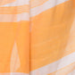 Desh Bidesh Women's Traditional Bengali Handloom Tant Pure Cotton Saree Khadi Temple Par Designed With Blouse Piece | Swadesiicart