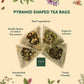 Herbal Tea Assortment, Gift Set, 36 Teas