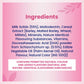 Ingredients Of Mother's Horlicks Plus