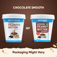 Myfitness Chocolate Peanut Butter Smooth