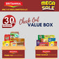 Britannia Good Day Cashew Cookies Family Pack