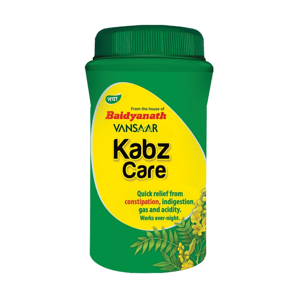 Baidyanath Kabz-Har Ayurvedic Laxative Powder - Swadesiicart