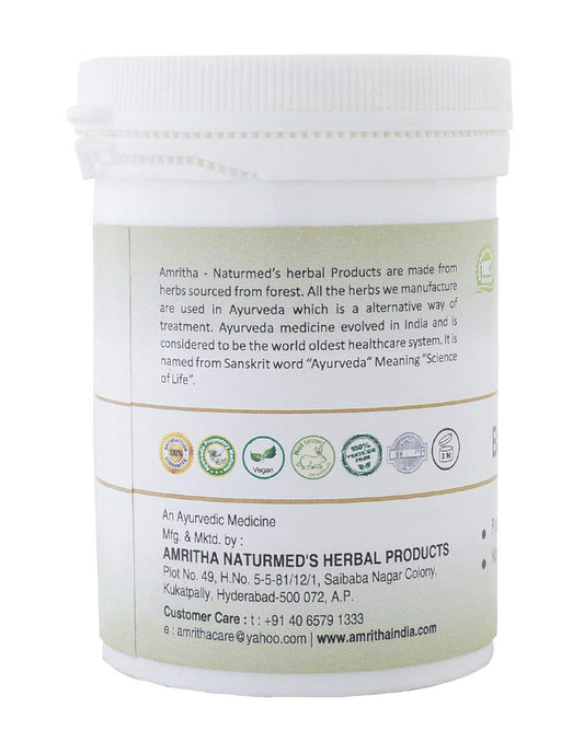 Naturmed's Bael Fruit Powder | Swadesiicart