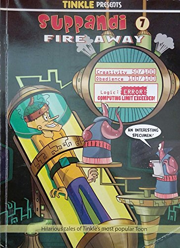 Suppandi 7 Fire Aware - Swadesiicart