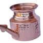 Kannssky Copper Jala Neti Pot for Nasal Wash - Swadesiicart