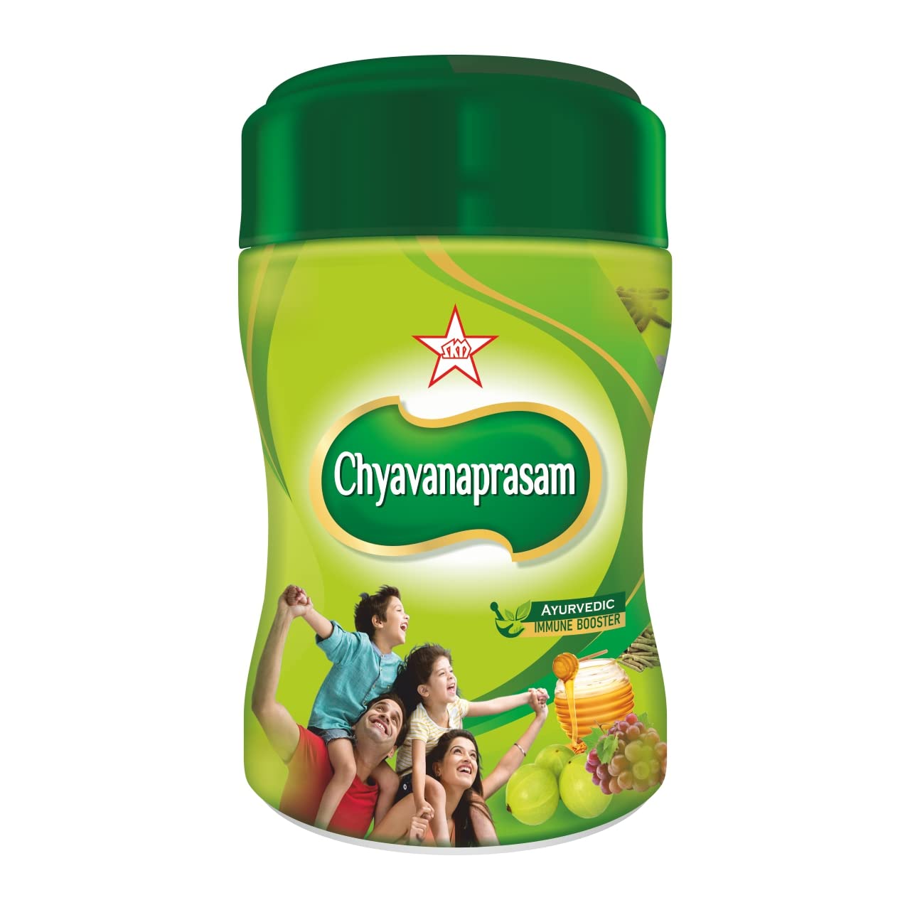 Skm Ayurveda Chyavanaprasam | Swadesiicart