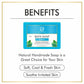 Nuerma Science Mint Bath Soap | For Bacterial Infection & Redness | Swadesiicart