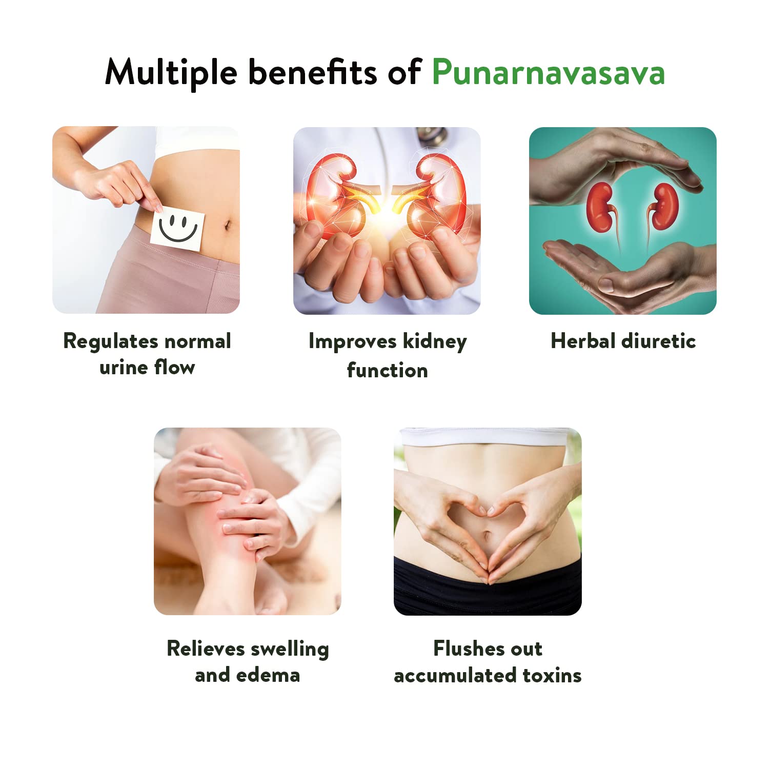 Kerala Ayurveda Punarnavasavam | Swadesiicart