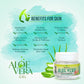 Rajah Ayurveda Aloevera Gel - Swadesiicart