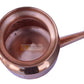 Kannssky Copper Jala Neti Pot for Nasal Wash - Swadesiicart