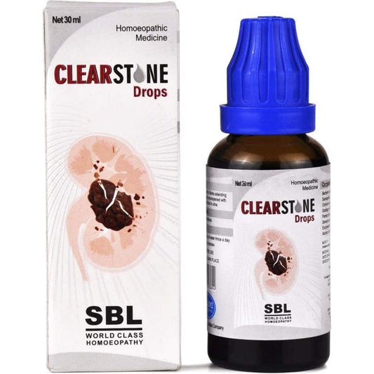 SBL Homeopathy Clearstone Drop (30ML)