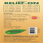 Torque's Relief-On Pain Relief Oil | Swadesiicart