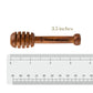 Shiva Organic's Sheesham Wood Honey Dipper | Swadesiicart