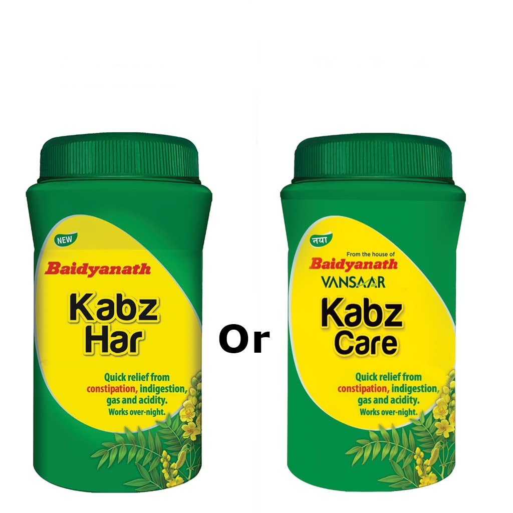 Baidyanath Kabz-Har Ayurvedic Laxative Powder - Swadesiicart
