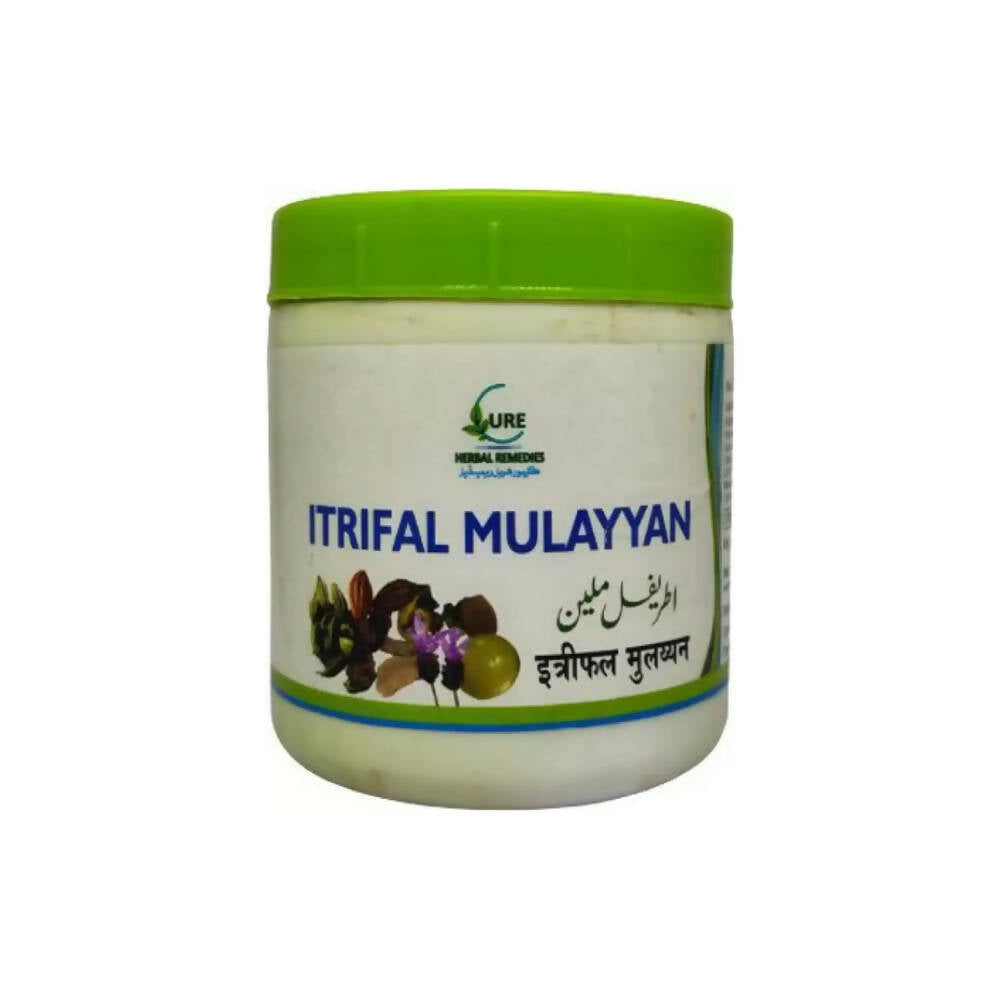 Cure Herbal Remedies Itrifal Mulayyan | Swadesiicart