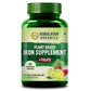 Himalayan Organics Plant Based Iron Supplement + Folate Vegetarian Capsules | Swadesiicart