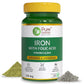 Pure Nutrition Iron Folic Acid with Zinc & Vitamin C Tablets | Swadesiicart