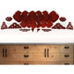 Dinner Set - Pack of 48 Pieces - Swadesiicart