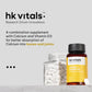 HK Vitals Calcium + Vitamin D3 Tablets - Swadesiicart