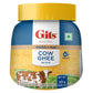 Gits Cow Ghee | Rich Taste & Aroma | Good source of Vitamin A, Delicious, Healthy & Nutritious - Swadesiicart