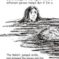 Alice in Wonderland - Lewis Carroll