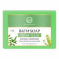Nuerma Science Neem Tulsi Bath Soap | Purifies & Soothes Skin | Swadesiicart