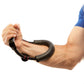 Kannssky Forearm Strengthener Wrist Exerciser Equipment-Adjustable - Swadesiicart