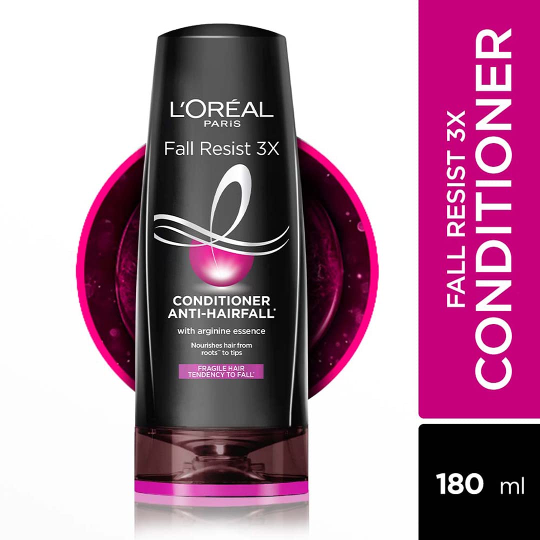 L'Oreal Paris Fall Resist 3X Anti-Hair Fall Conditioner - Swadesiicart