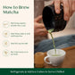 Pure Matcha Green Tea Powder, Culinary Grade, 3.53 oz