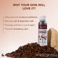 Bella Vita Organic Exfoliate Coffee Face And Body Scrub Grit