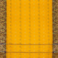 Exclusive Collection 100% Pure Cotton Yellow Tant Saree With Hand Weaving Work - Swadesiicart