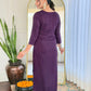 The52 Women's Rayon Embroidery work Straight Kurta with Pant and Dupatta Set - Swadesiicart