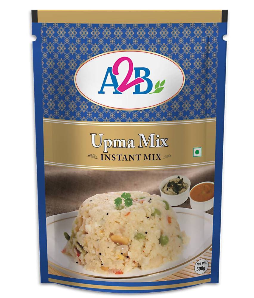 A2B - Adyar Ananda Bhavan Upma Mix - Swadesiicart