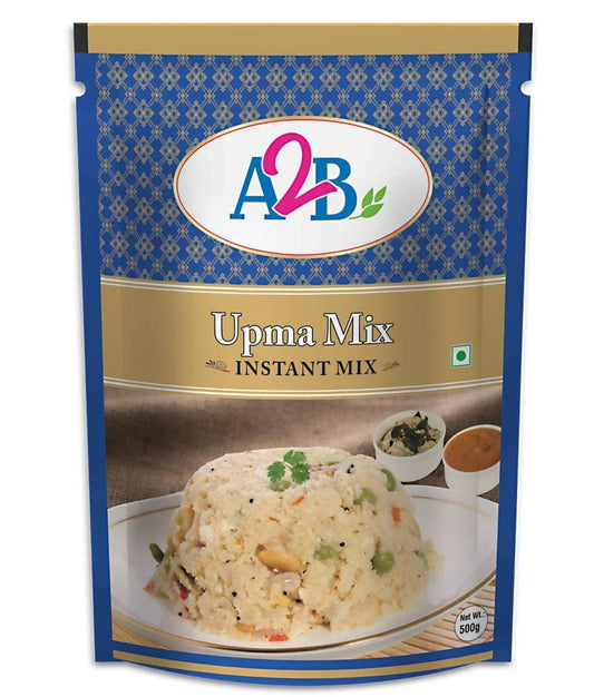 A2B - Adyar Ananda Bhavan Upma Mix - Swadesiicart
