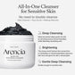 Arencia Black Tea Rice Mochi Cleanser