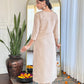 The52 Embroidered Rayon Fabric Straight Kurta, Pant and Dupatta Set - Swadesiicart