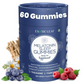 Exotic Leaf Melatonin Gummies - Swadesiicart