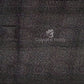 Slate Black And Grey Colour Print Design Semi Chanderi Saree By Gayathri Reddy Designer Studio | Swadesiicart