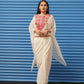 Tikhi Imli Kaftan Saree With Belt | Swadesiicart