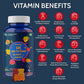 Carbamide Forte Multivitamin Gummies - Swadesiicart