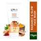 Globus Naturals Pure Glow Ubtan Face Wash | Swadesiicart
