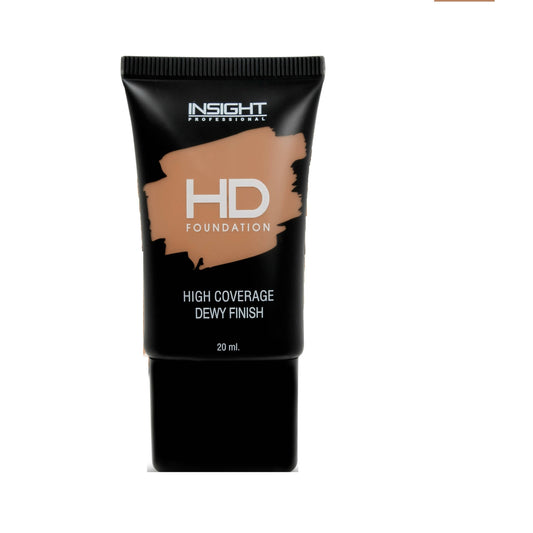 Insight Cosmetics HD Foundation - MN 30 - Swadesiicart