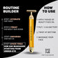 House of Beauty 24K Face Massager - Swadesiicart